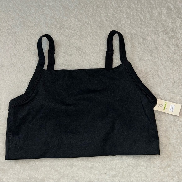Aerie Offline Goals Stretch Medium Support Sports Bra Small NWT - Picture 1 of 5